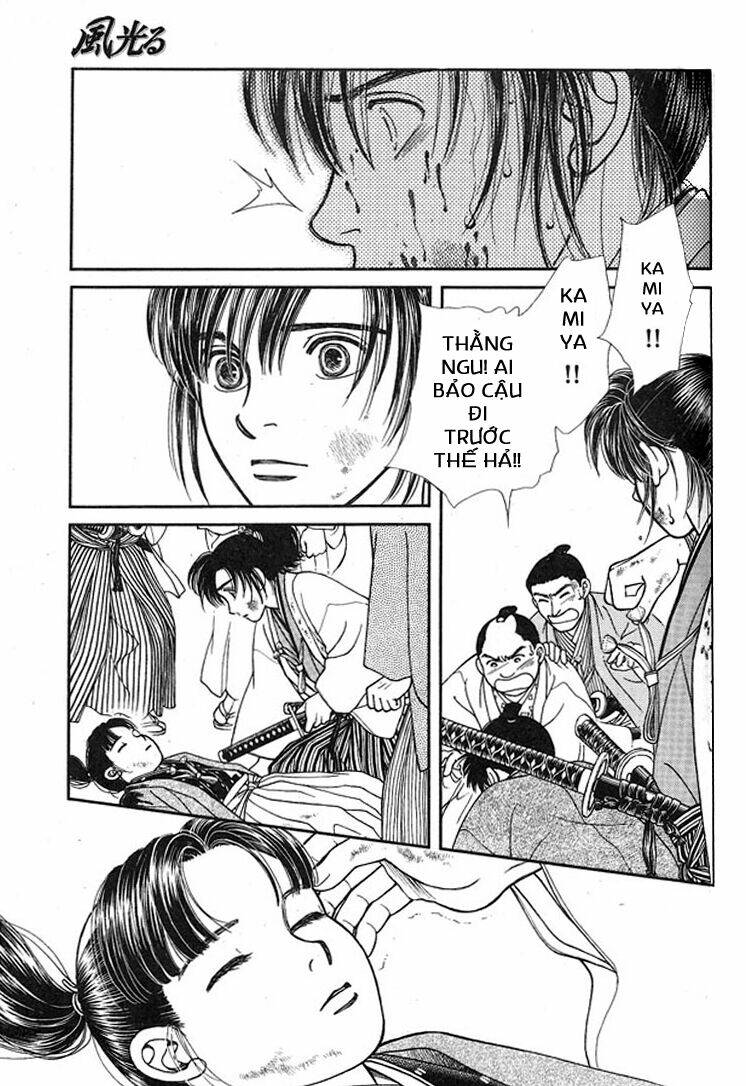 Gió Sáng: Chapter 112