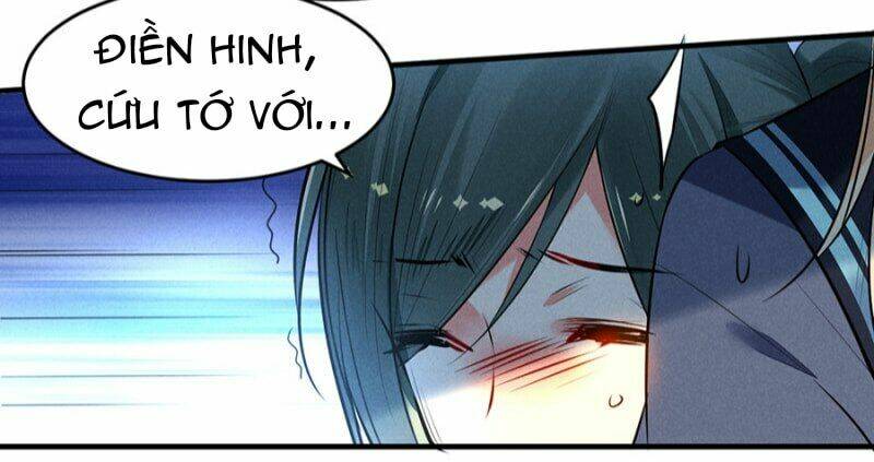 Luyến Khúc Trăng Lưỡi Liềm: Chapter 12