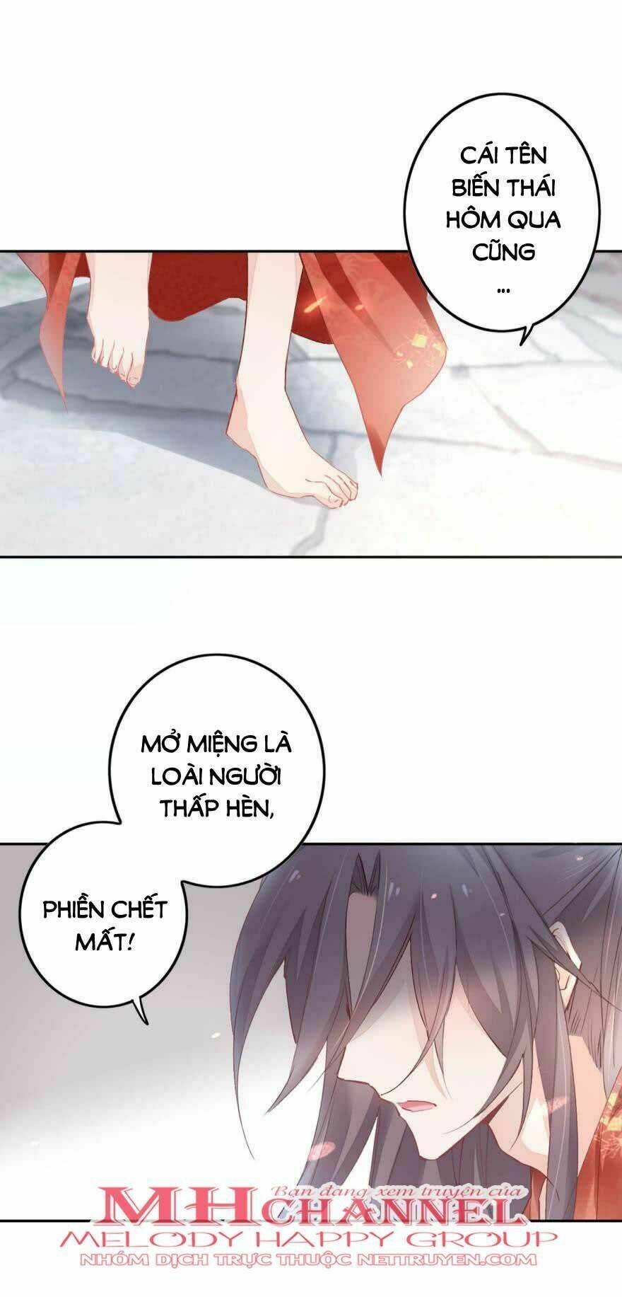 Nghịch Lai Thuận Thú: Chapter 8