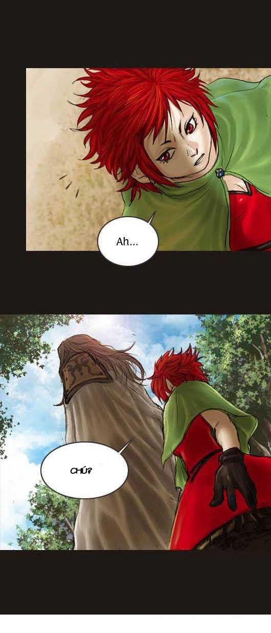 Magician: Chapter 9