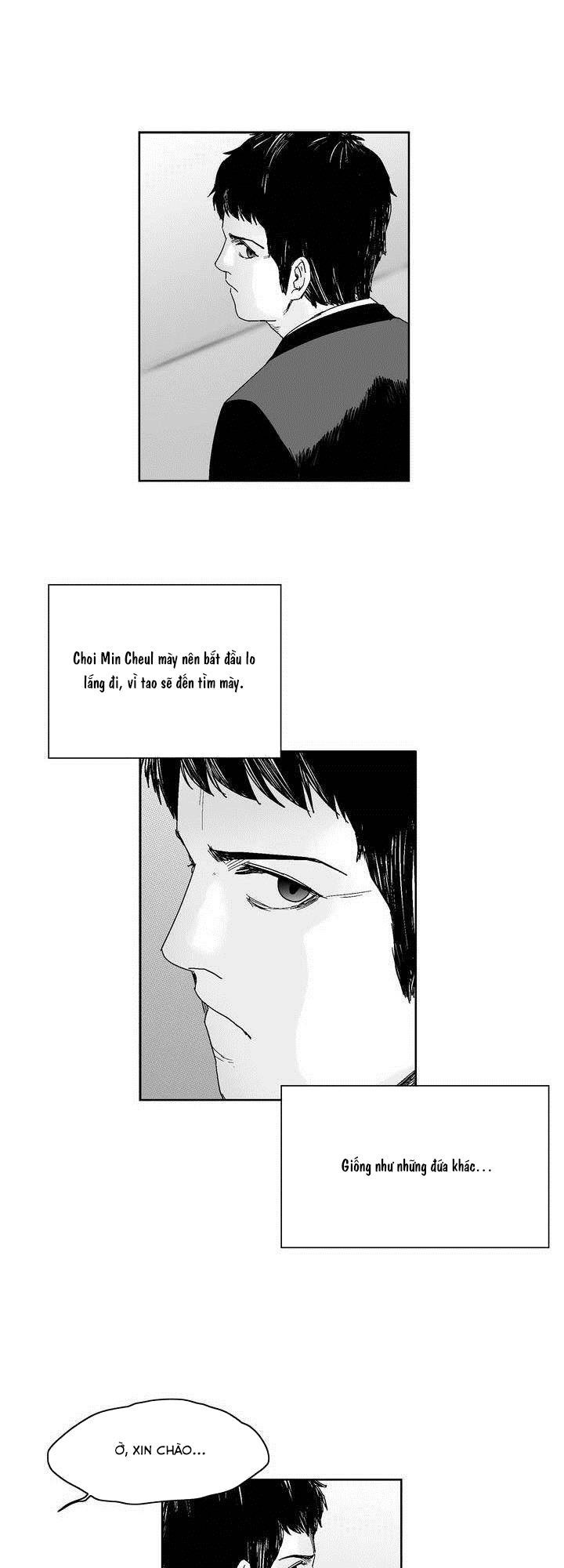 Dear Boy: Chapter 39