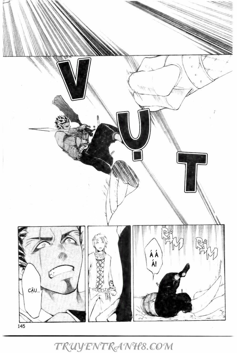 Thanh Gươm Ma Thuật: Chapter 19