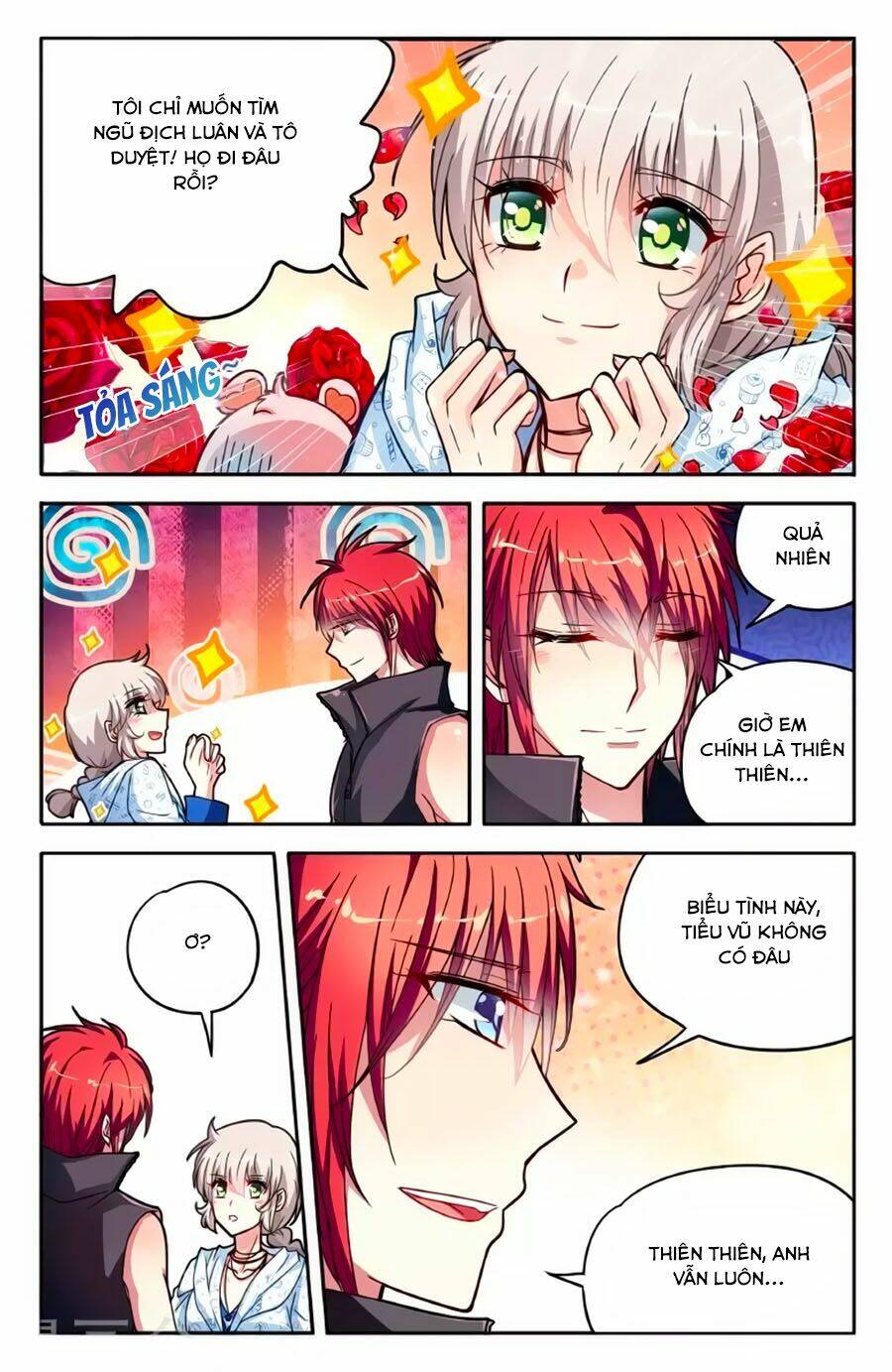 Không Phải Fan Của Ta Đều Vào Sổ Đen: Chapter 83