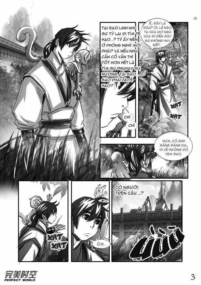Tru Tiên - Celestial Destroyer: Chapter 89