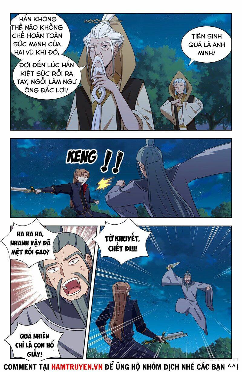 Tối Cường Phản Sáo Lộ Hệ Thống: Chapter 354