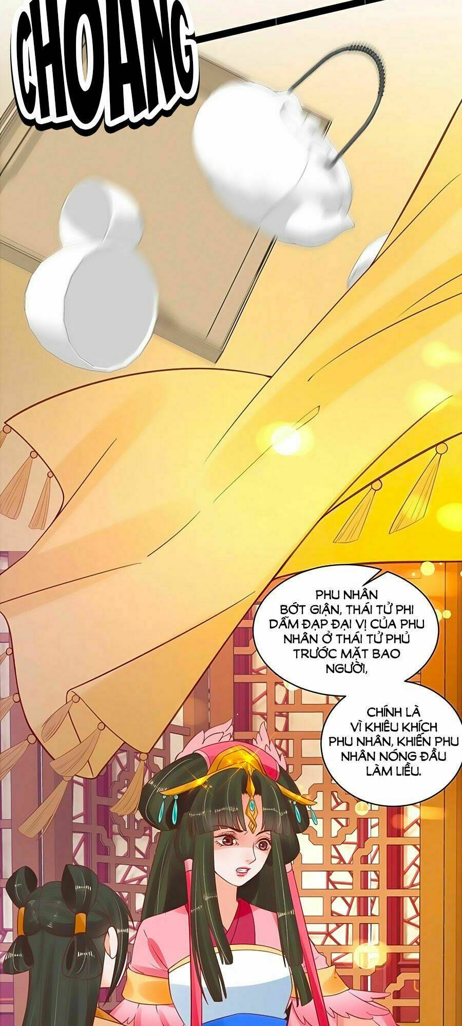 Thịnh Thế Lê Hoa Điện: Chapter 43