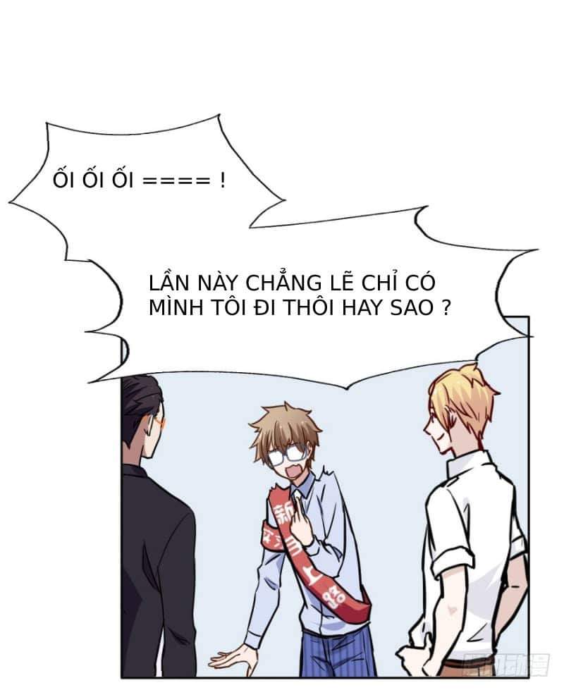 Chạy Đi Âm Sai: Chapter 32
