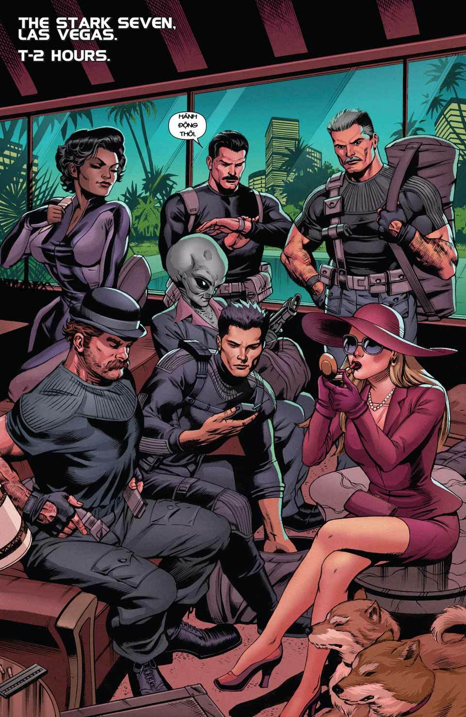 Iron Man V5: Chapter 10