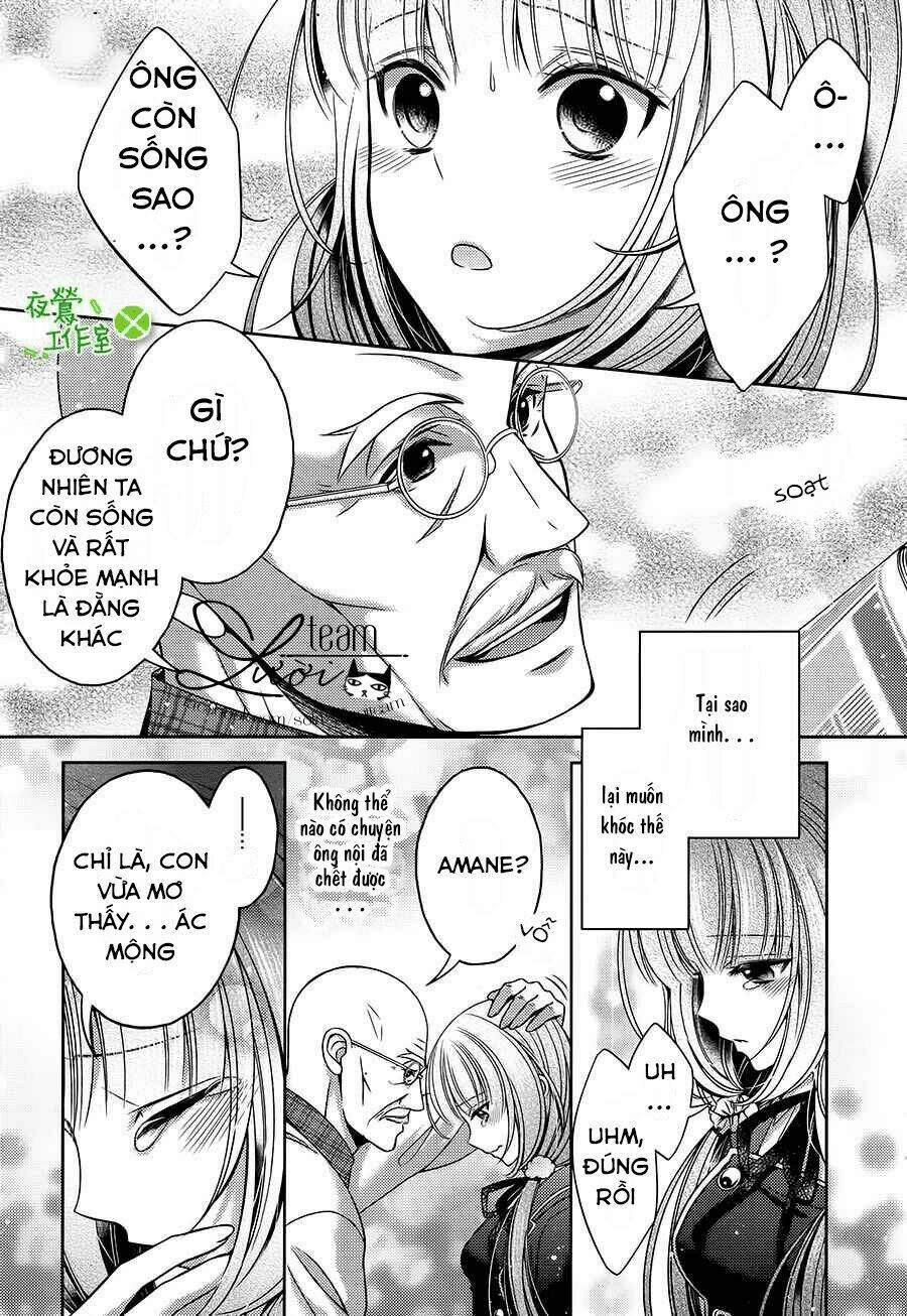 Kami-Sama X Ore-Sama X Danna-Sama!: Chapter 15