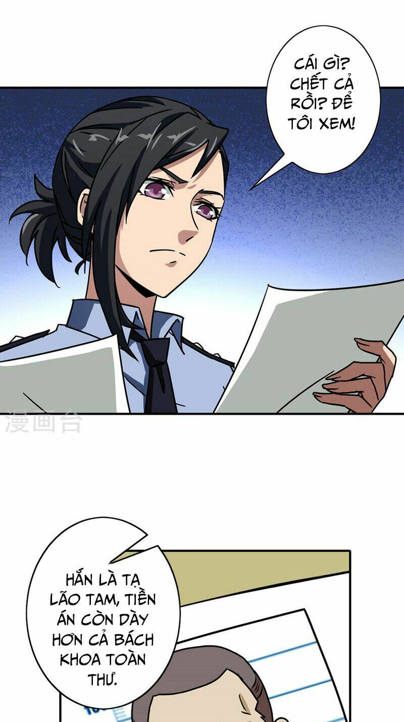 Hộ Hoa Cao Thủ Tại Đô Thị: Chapter 30