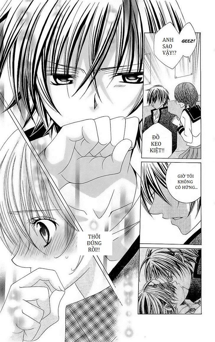 Mình Thích Cậu Đó, Suzuki: Chapter 41