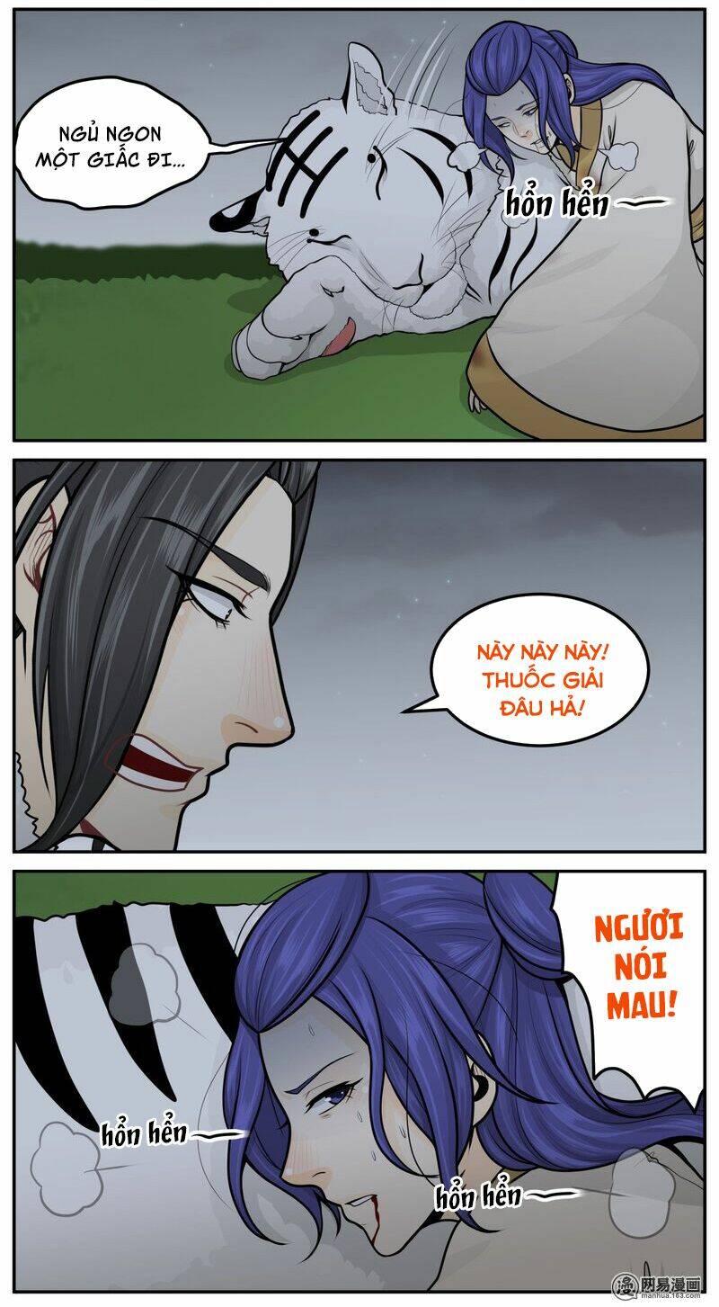 Hoàng Thượng Pê-Đê - Hãy Tránh Xa Ta Ra: Chapter 306