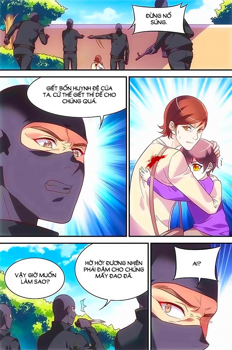 Man Thê Hữu Độc, Phúc Hắc Lão Công Sủng Thượng Thiên: Chapter 181