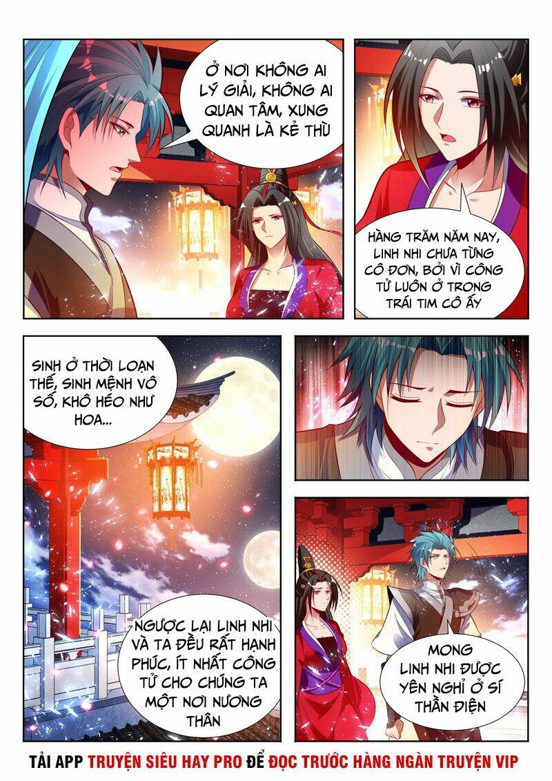 Vạn Giới Thần Chủ: Chapter 135