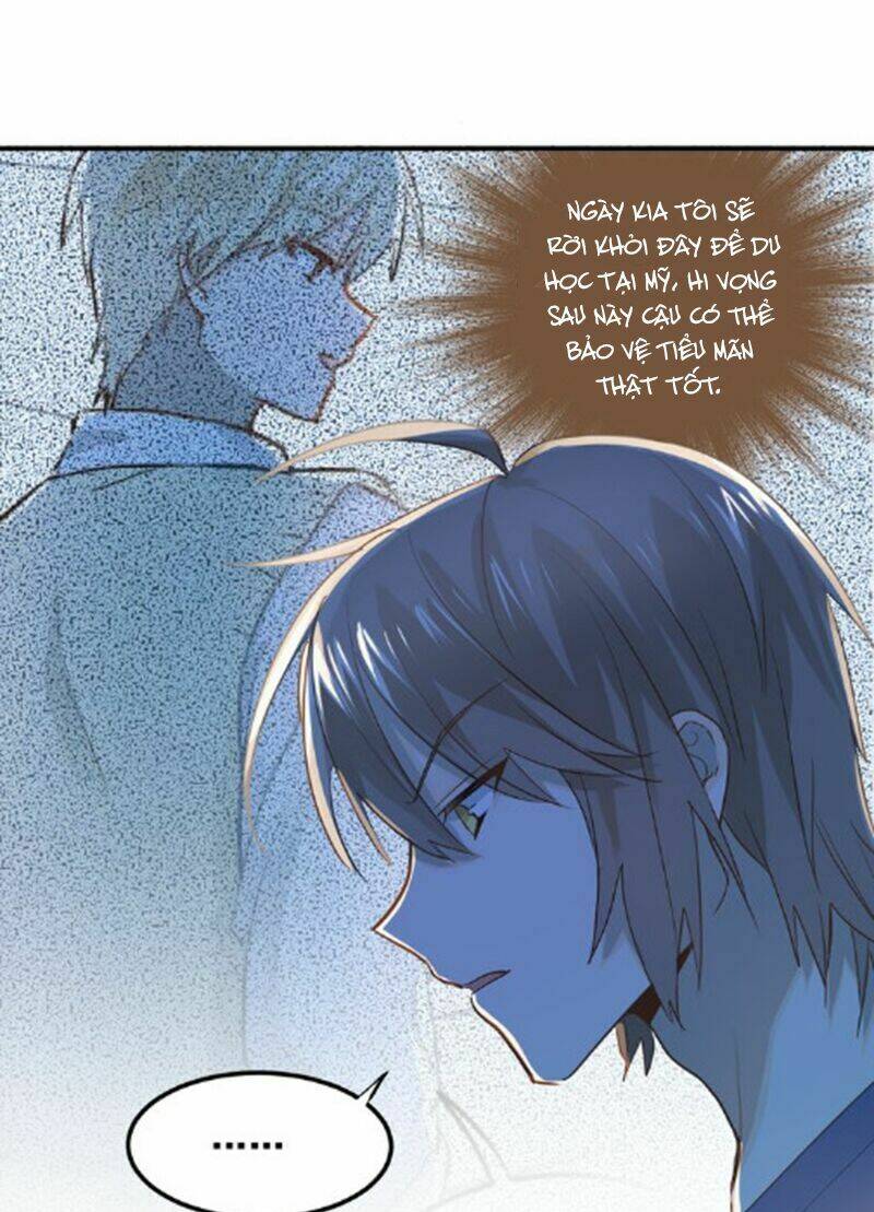 Đầu Gấu Biết Yêu: Chapter 111