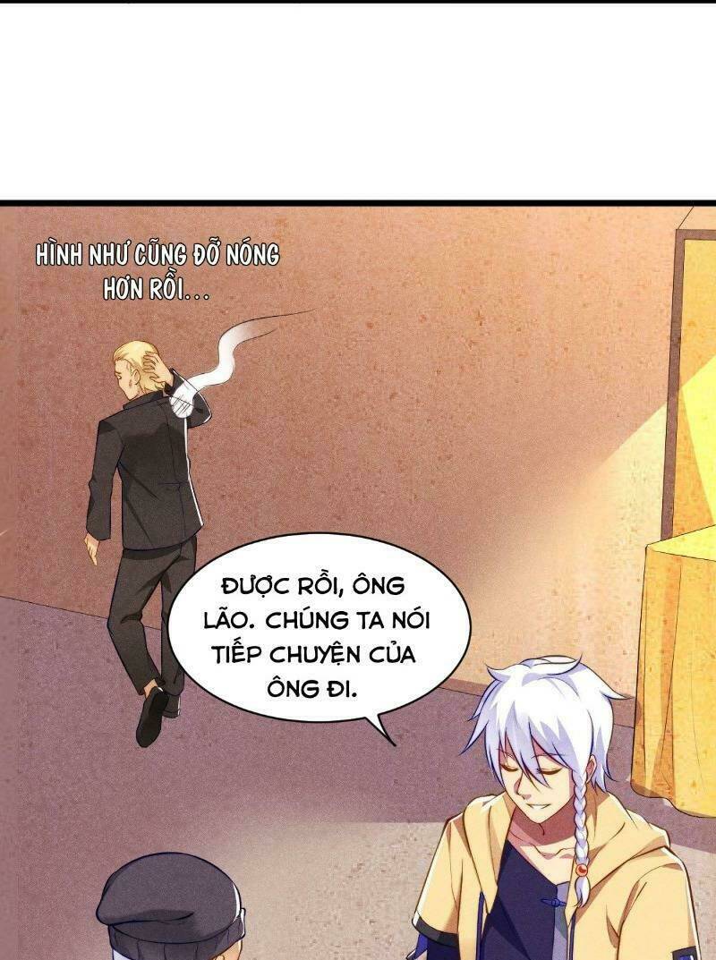 Thần Tiên Rút Thẻ: Chapter 1