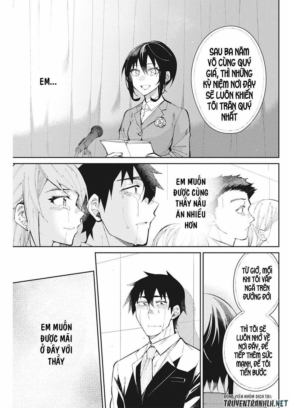 Gal Gohan: Chapter 57