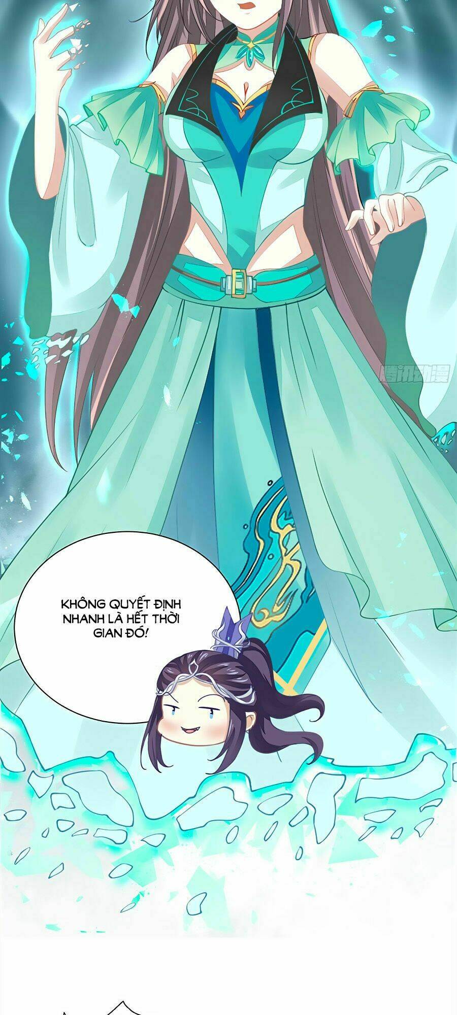 Tay Phải Của Bản Tọa Thành Tinh Rồi: Chapter 9