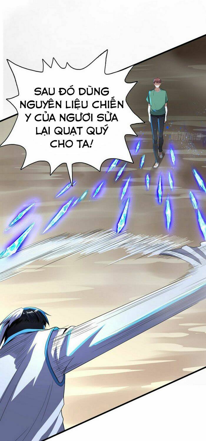 Vương Bài Thần Y: Chapter 80