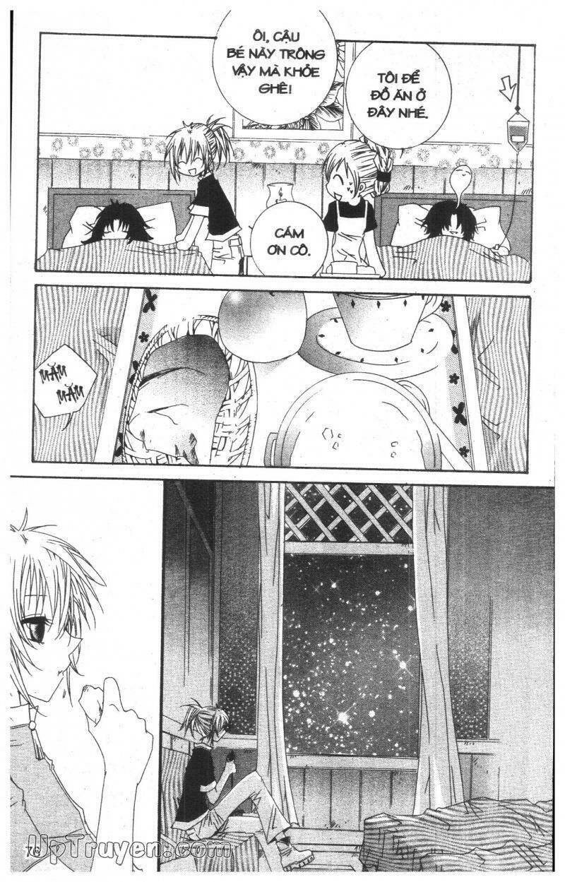 Nước Mắt Nàng Tiên Cá: Chapter 3