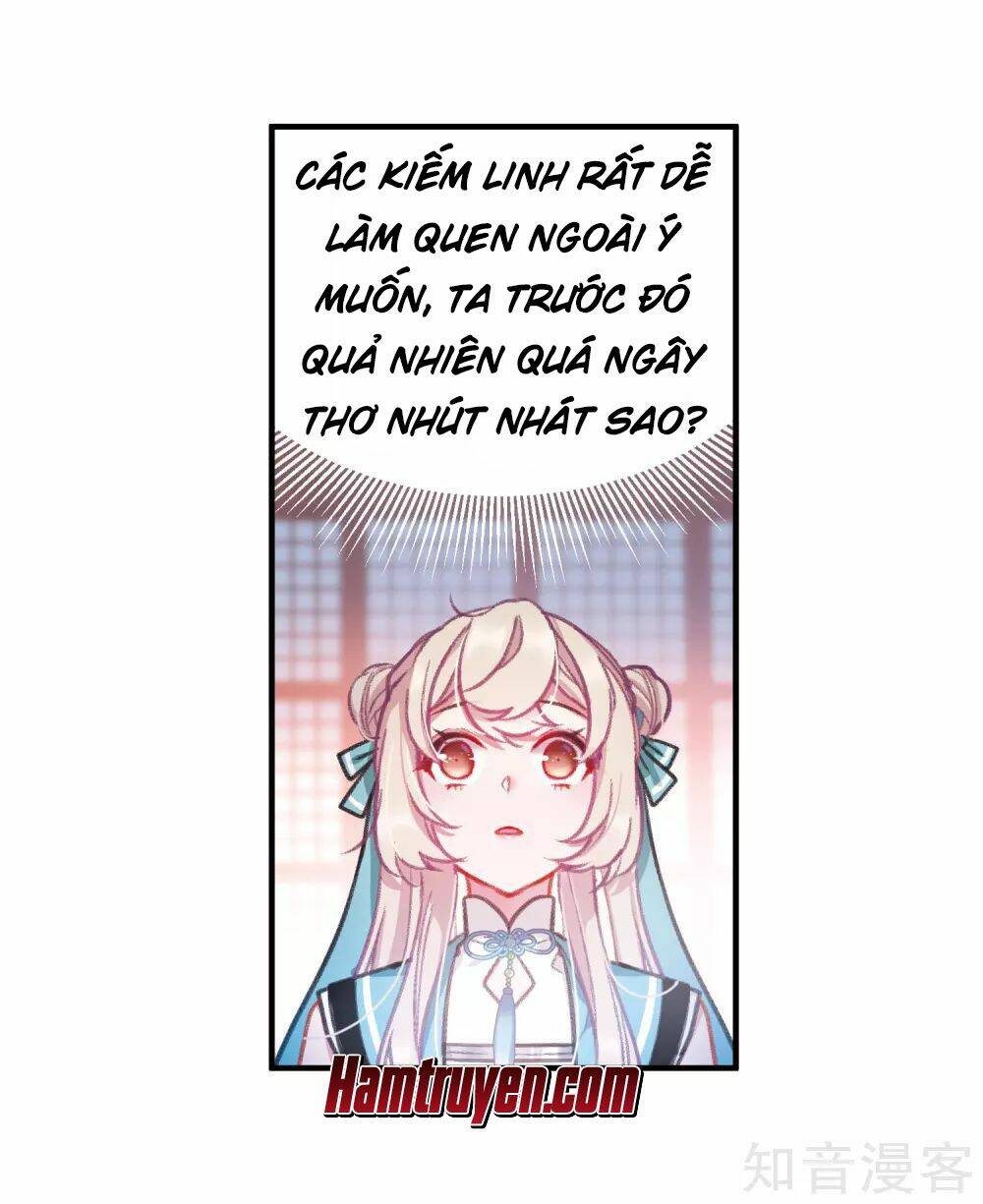 Danh Kiếm Chủng: Chapter 3.2