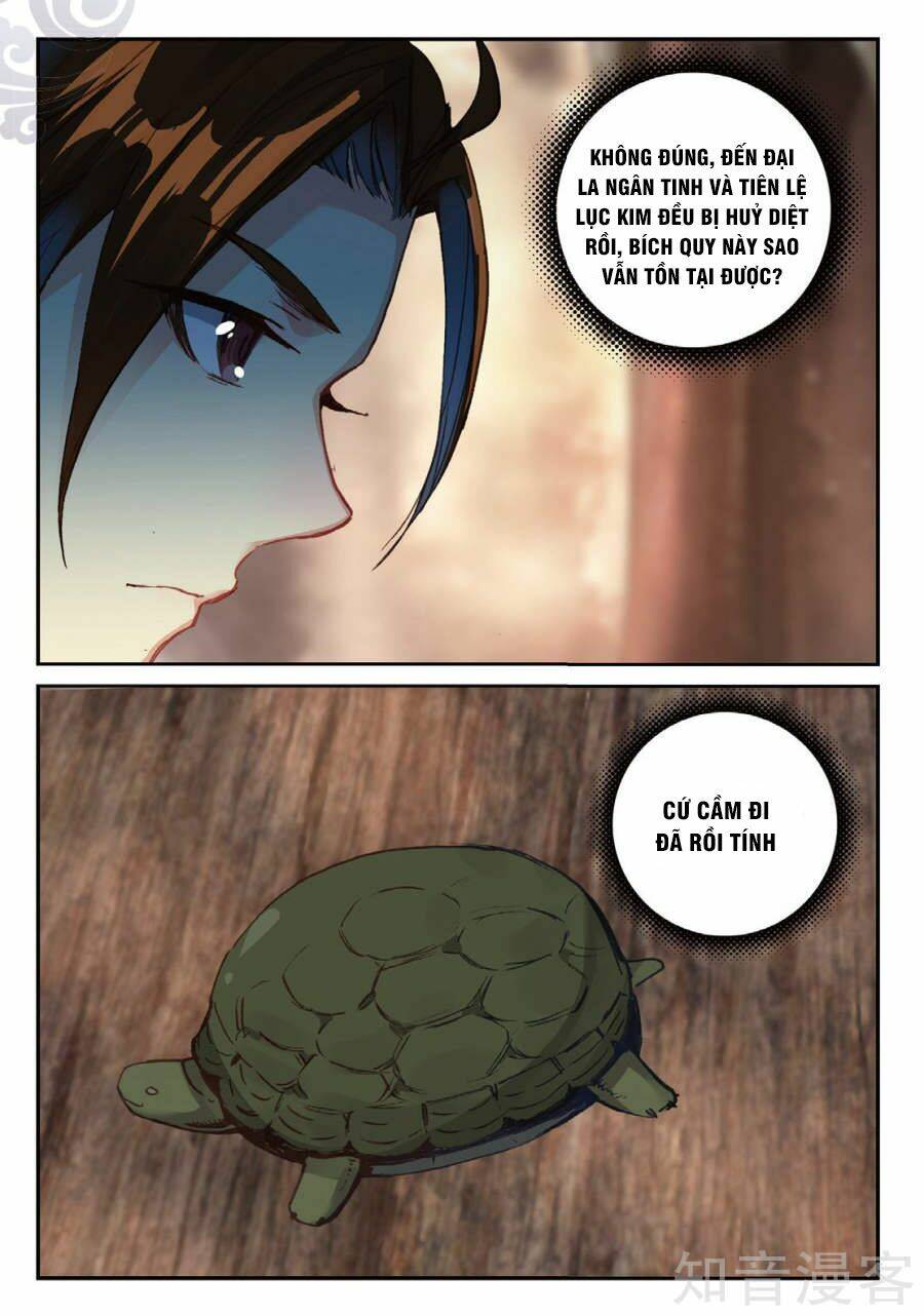 Già Thiên: Chapter 89