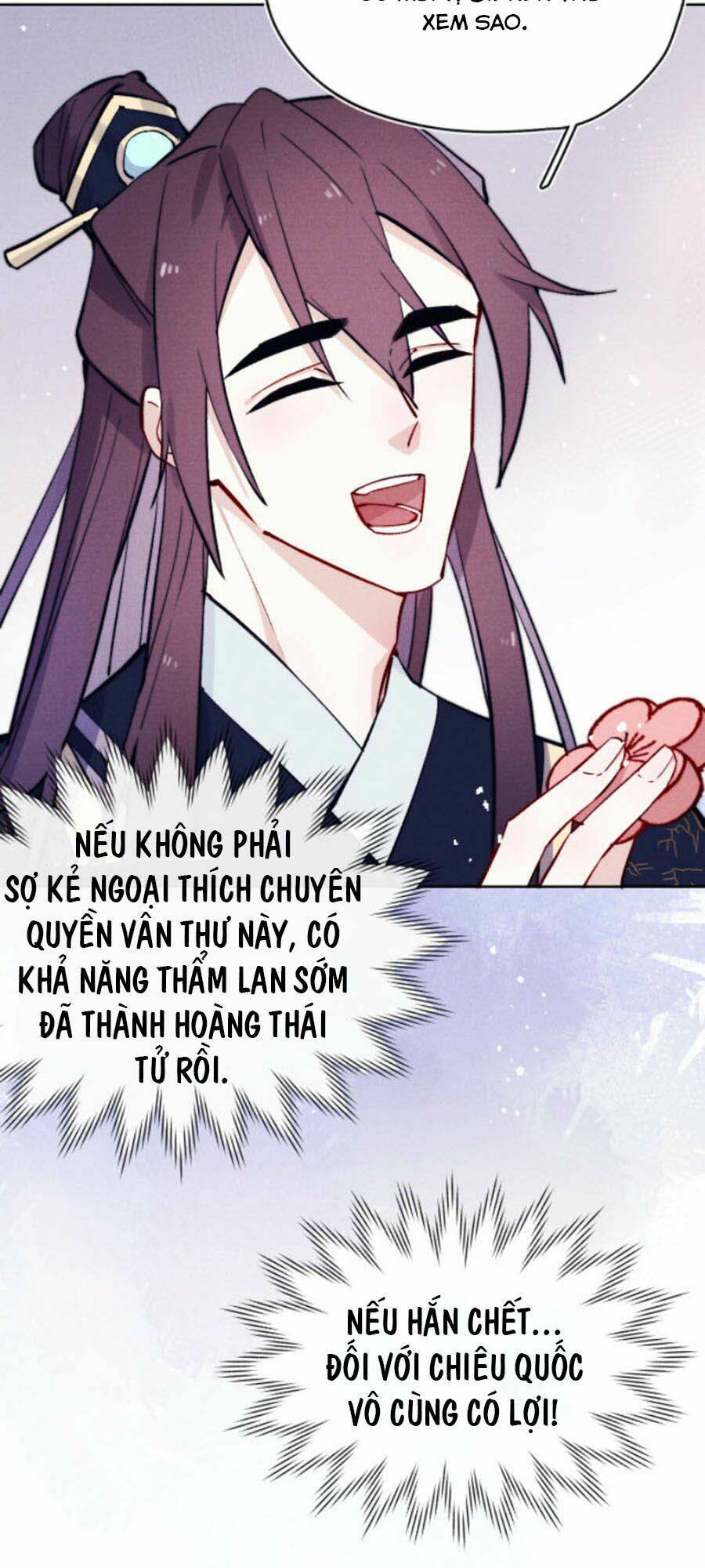 Quân Nhan Tựa Hoa Đào: Chapter 19