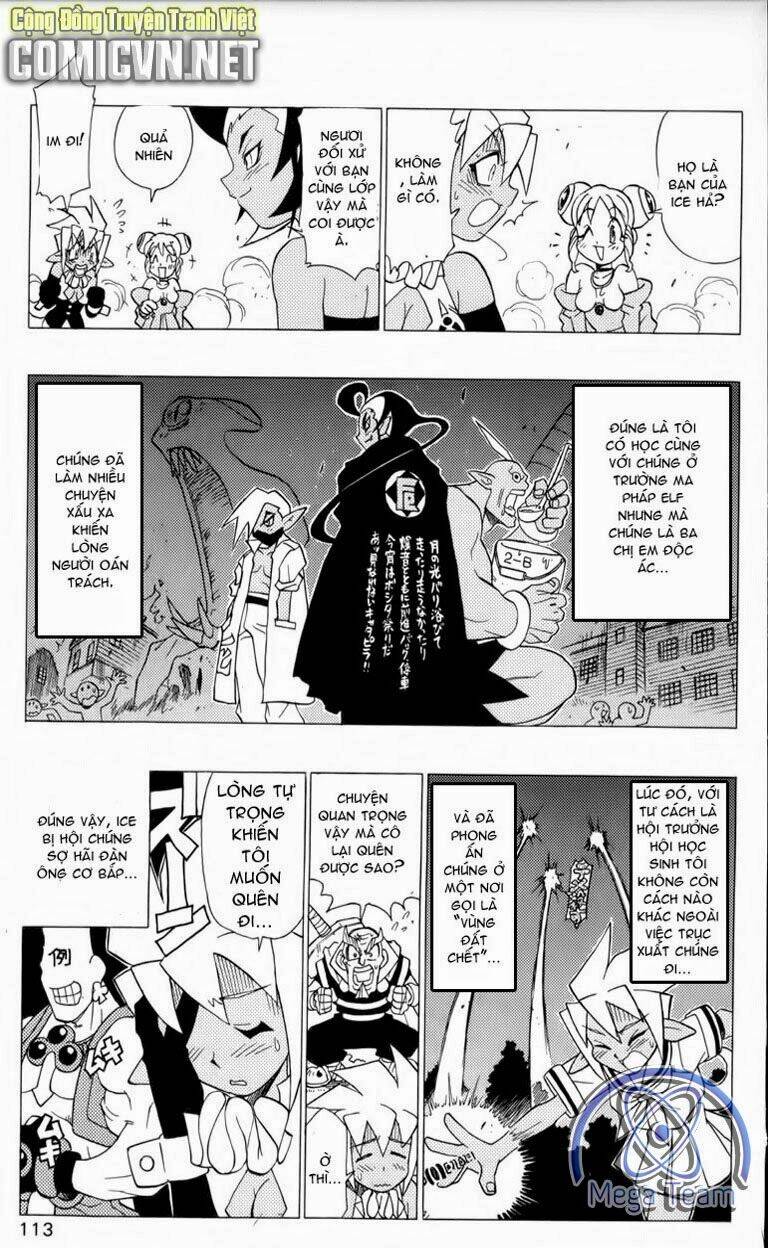 Guardian Eight: Chapter 1