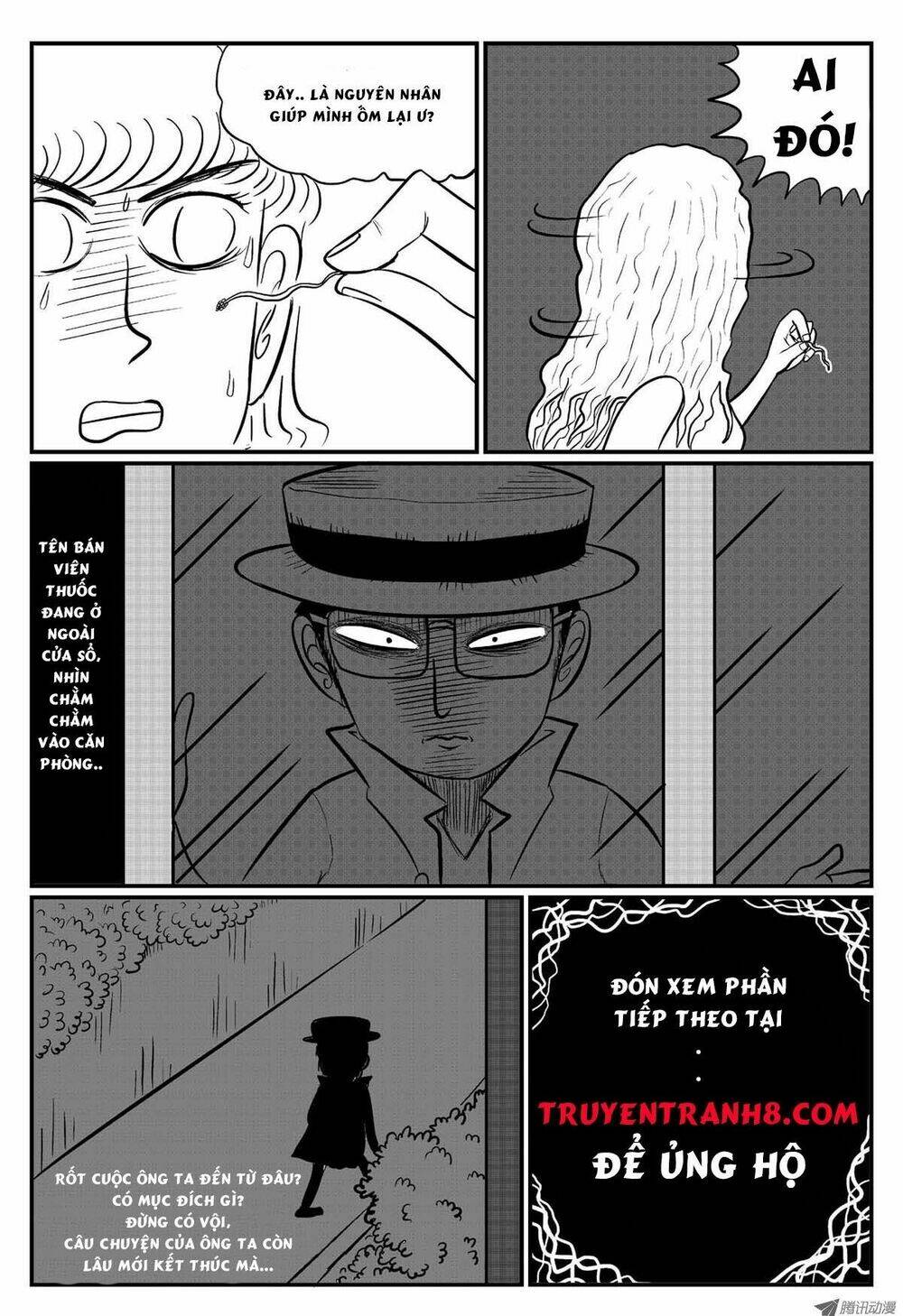 Ký Sinh Trùng: Chapter 2.1