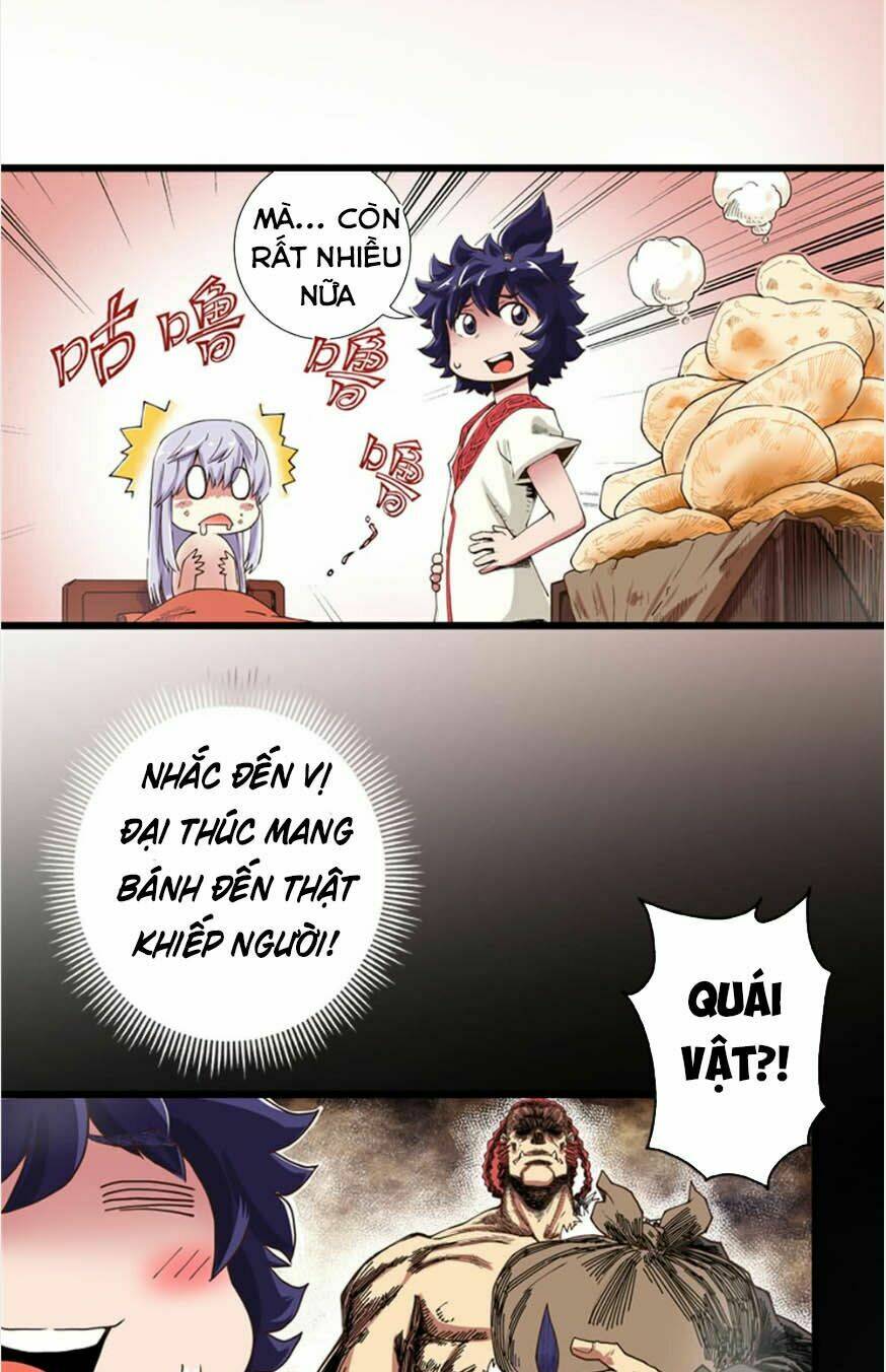 Hiệp Hành Cửu Thiên: Chapter 6