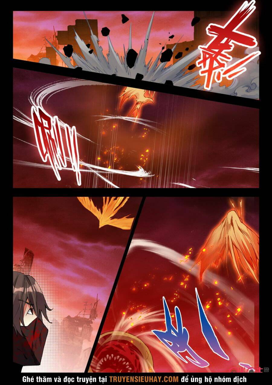 Hắc Ám Huyết Thời Đại: Chapter 86
