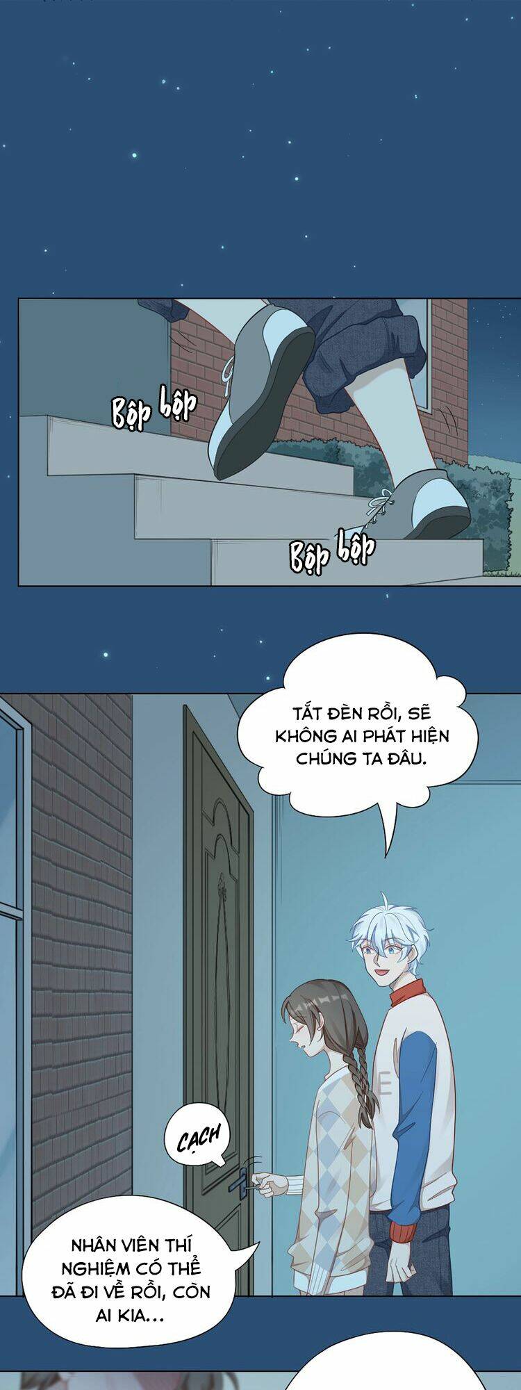 Bạn Trai Là Quái Vật: Chapter 81