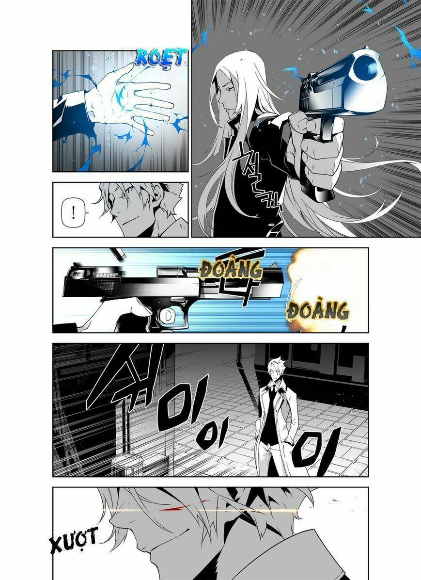 Thế Giới Ảo Nguyệt: Chapter 16