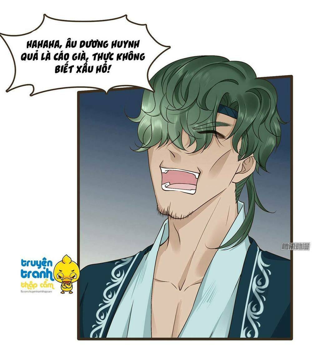 Đại Giá Thừa Tướng: Chapter 40