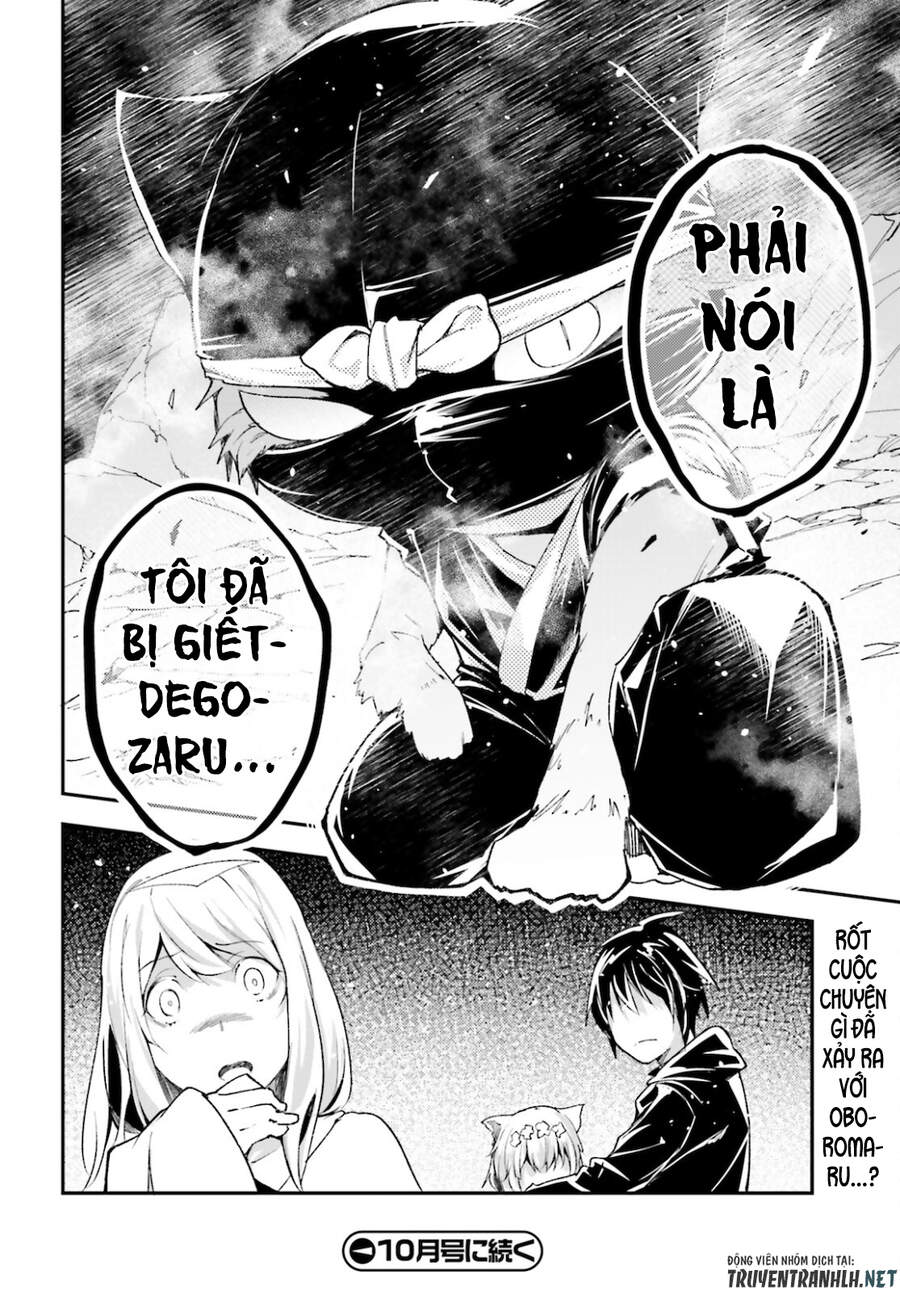 Thường Dân Cấp 999: Chapter 53