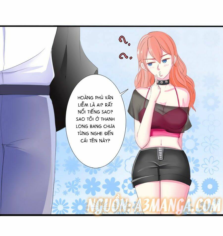 Trí Mệnh Sủng Thê: Tổng Tài Mau Nạp Mạng: Chapter 5