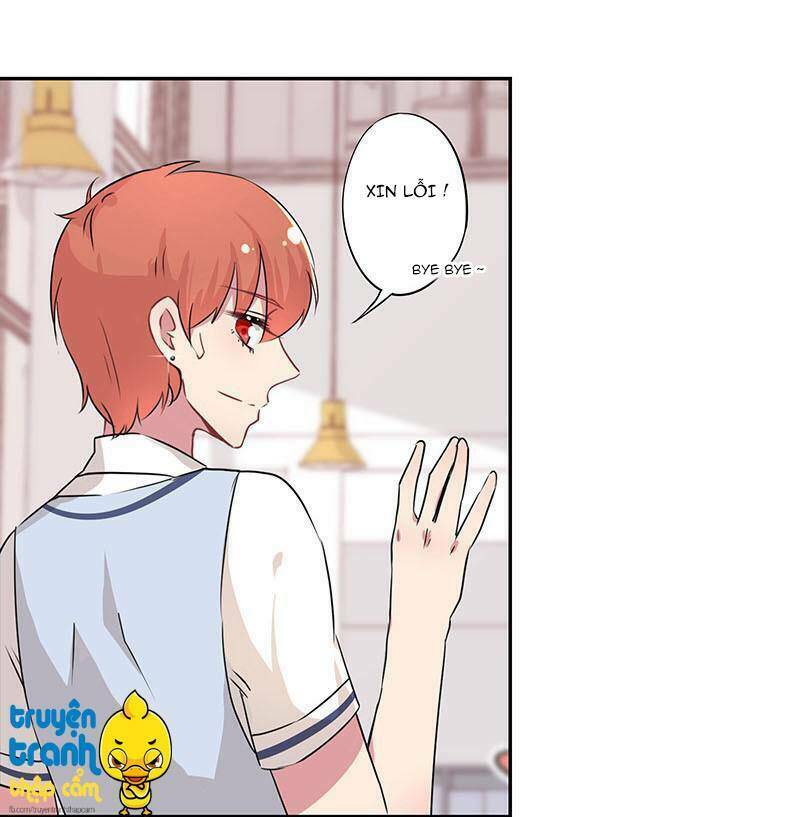 Bá Đạo Hiệu Thảo Đích Duệ Nha Đầu: Chapter 7