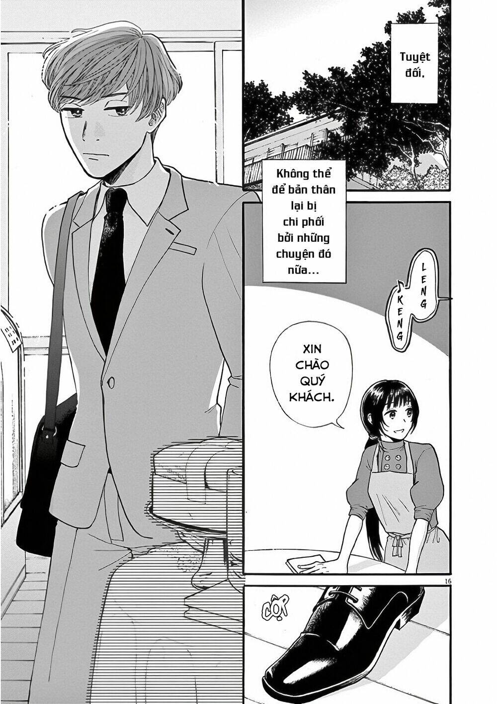 Kanon - Tận Cùng Của Tình Yêu.: Chapter 30