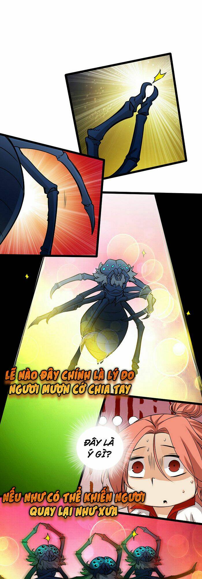 Thông Thiên Chi Lộ: Chapter 10