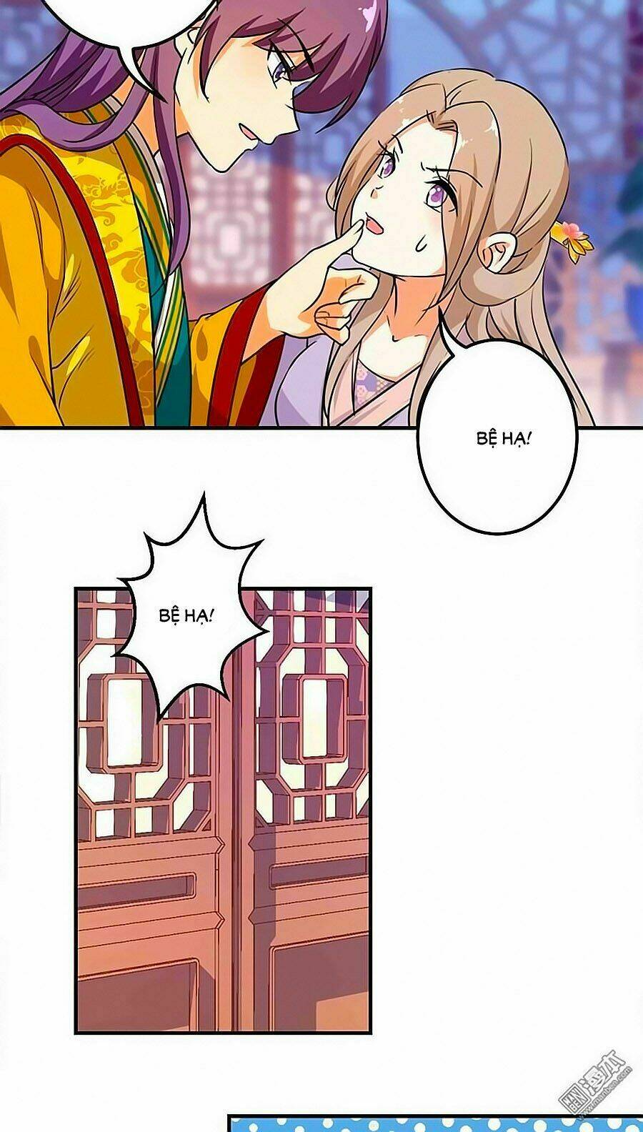 Vương Gia! Ngươi Thật Bỉ Ổi: Chapter 374