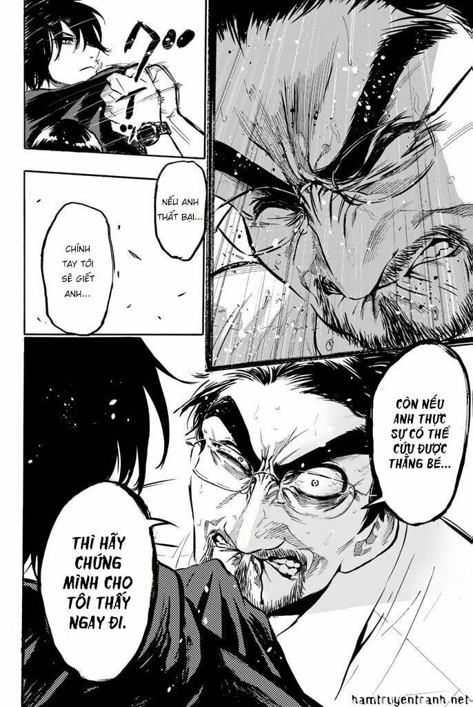 Dr. Prisoner: Chapter 2