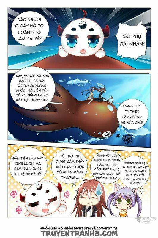 La Sát Đại Nhân Hãy Dừng Chân: Chapter 71