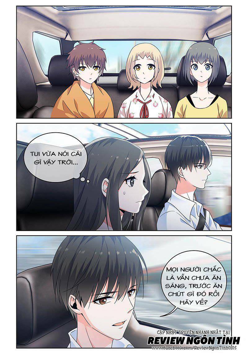 Yêu Em Từ Cái Nhìn Đầu Tiên: Chapter 38