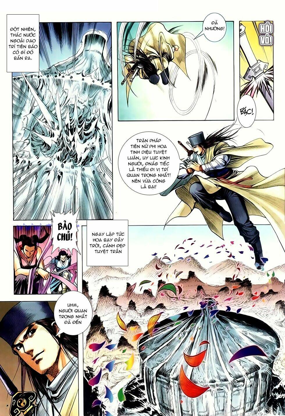 Thục Sơn Kiếm Hiệp Truyện: Chapter 6