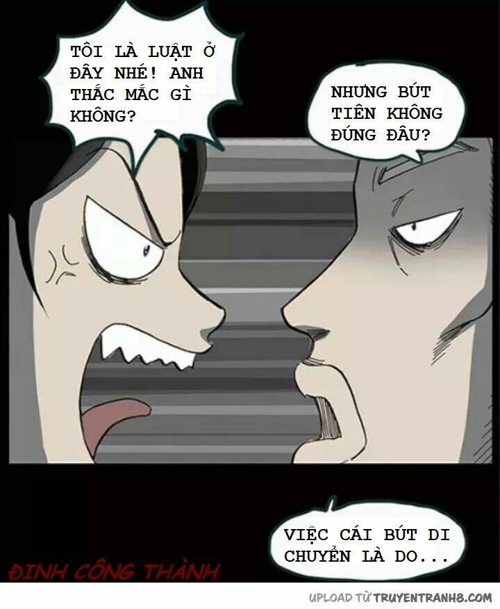 Bút Tiên: Chapter 2