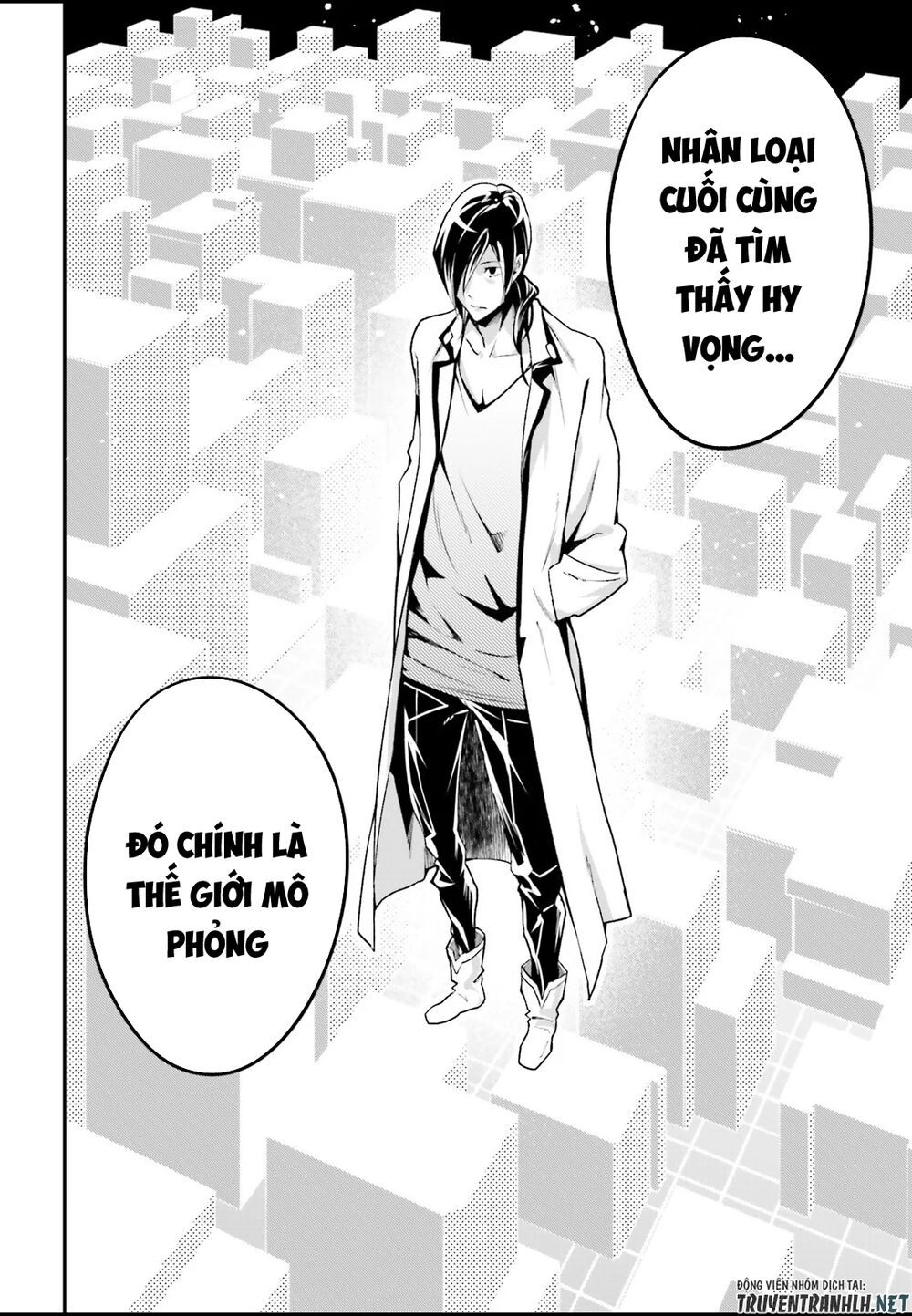 Thường Dân Cấp 999: Chapter 43