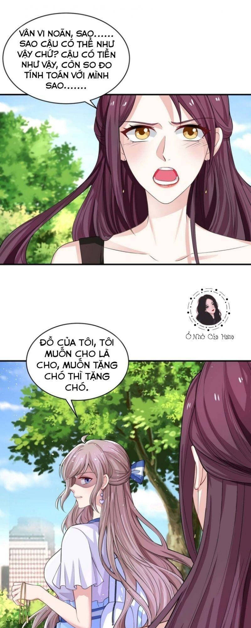 Trọng Sinh Chi Ngược Tra Nữ Vương: Chapter 9