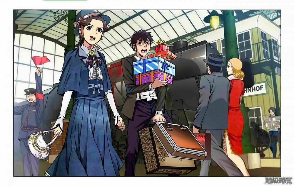 Việt Thế Thiên Niên: Chapter 22