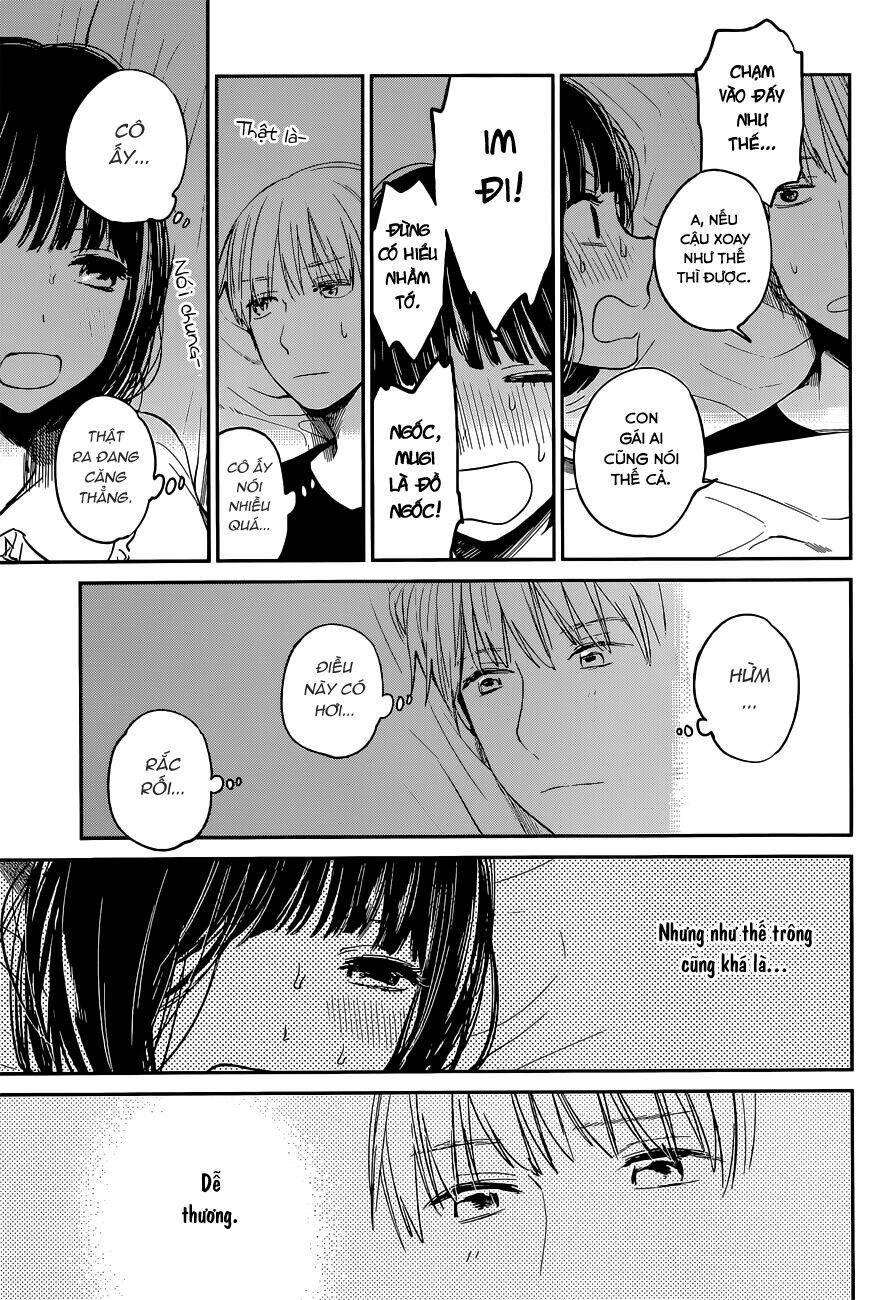 Ước Mơ Của Cặn Bã: Chapter 11