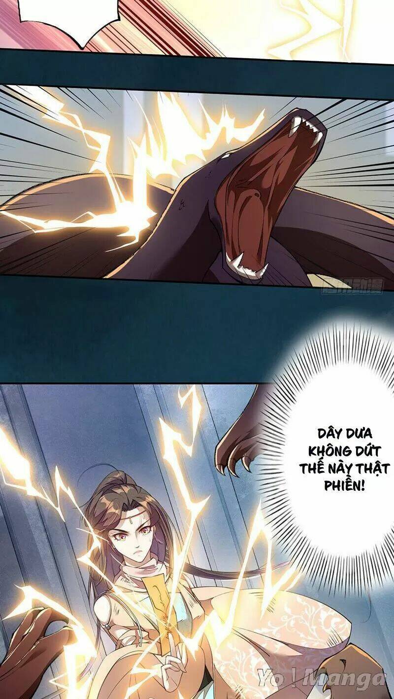 Tuyệt Thế Luyện Đan Sư: Chapter 97